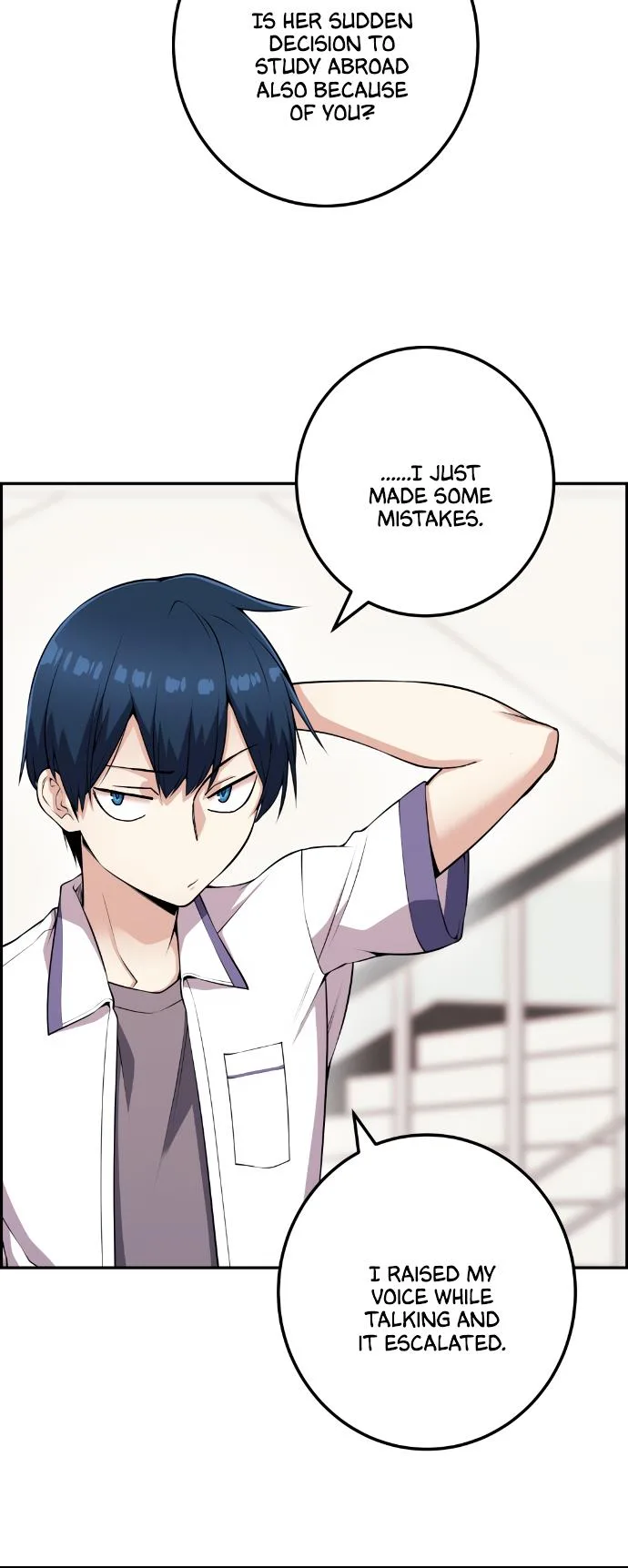 Webtoon Character Na Kang Lim Chapter 61 page 35