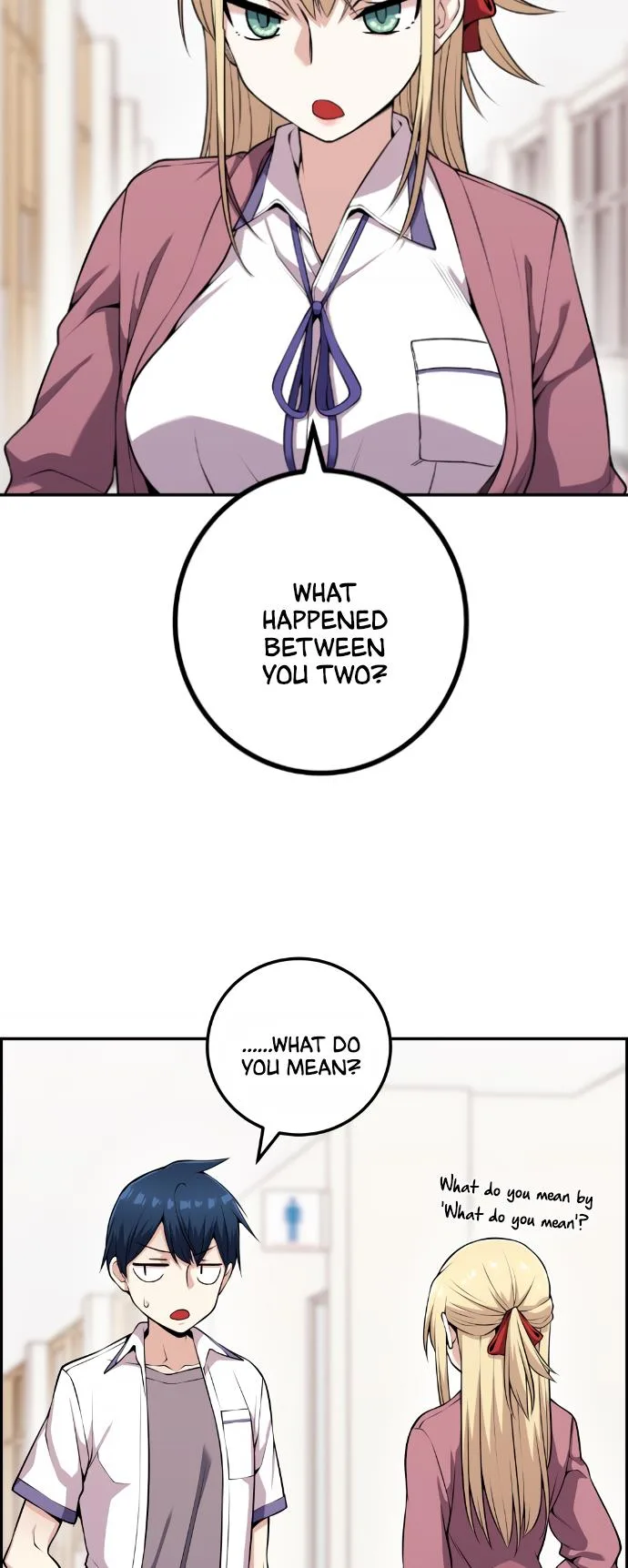 Webtoon Character Na Kang Lim Chapter 61 page 33