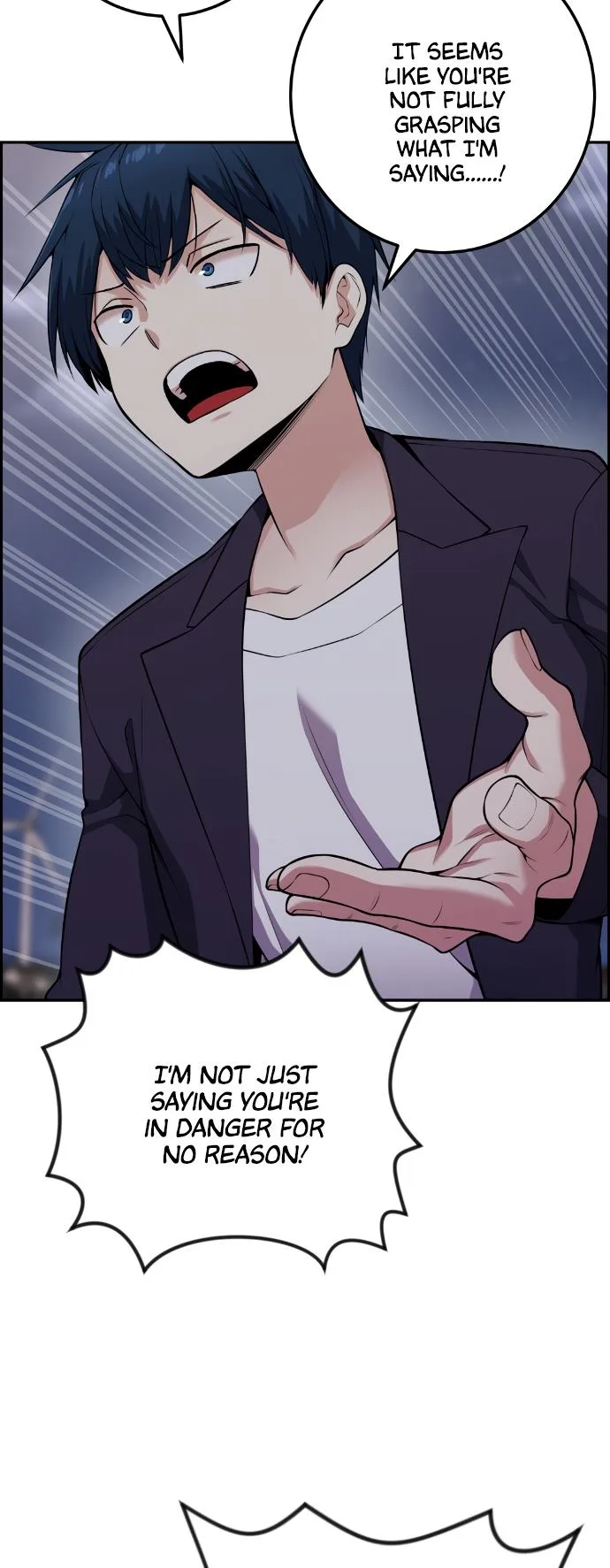 Webtoon Character Na Kang Lim Chapter 61 page 13