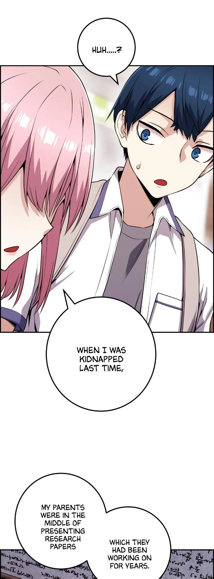 Webtoon Character Na Kang Lim Chapter 59 page 33