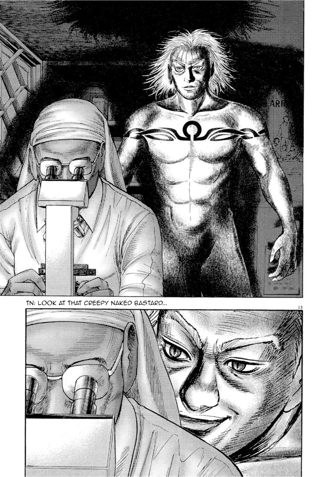 Webtoon Character Na Kang Lim Chapter 57 page 43