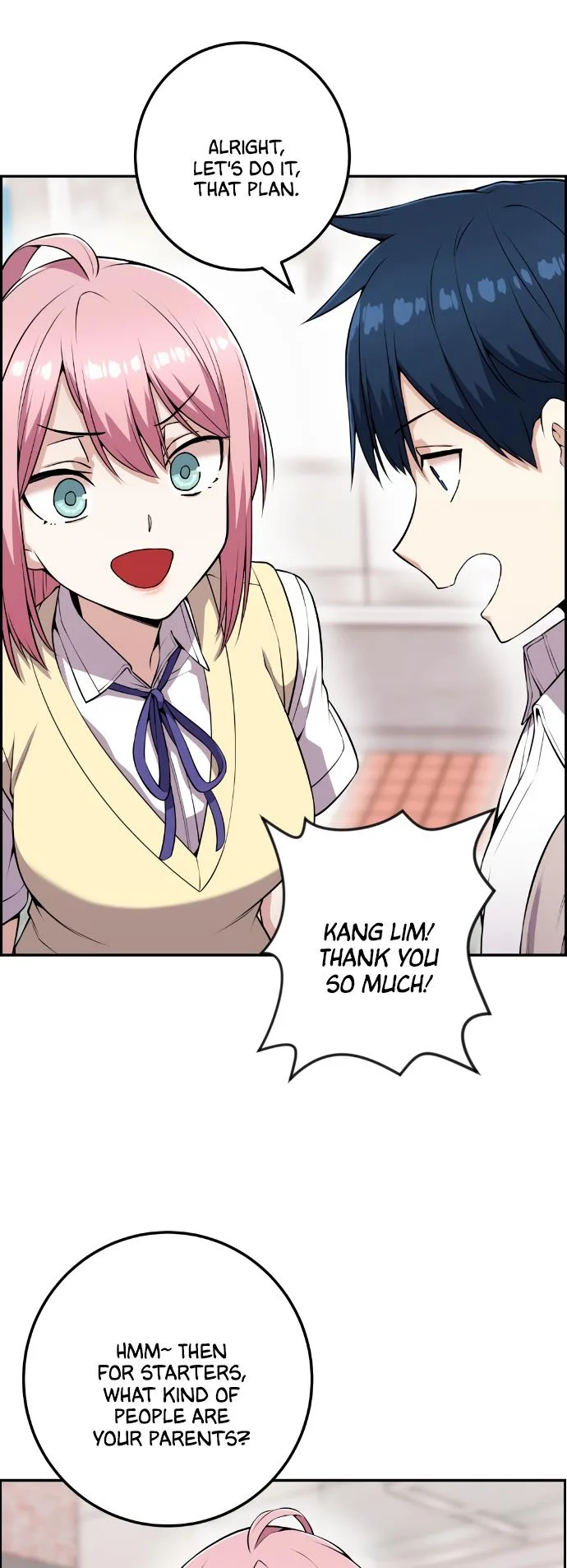 Webtoon Character Na Kang Lim Chapter 59 page 39