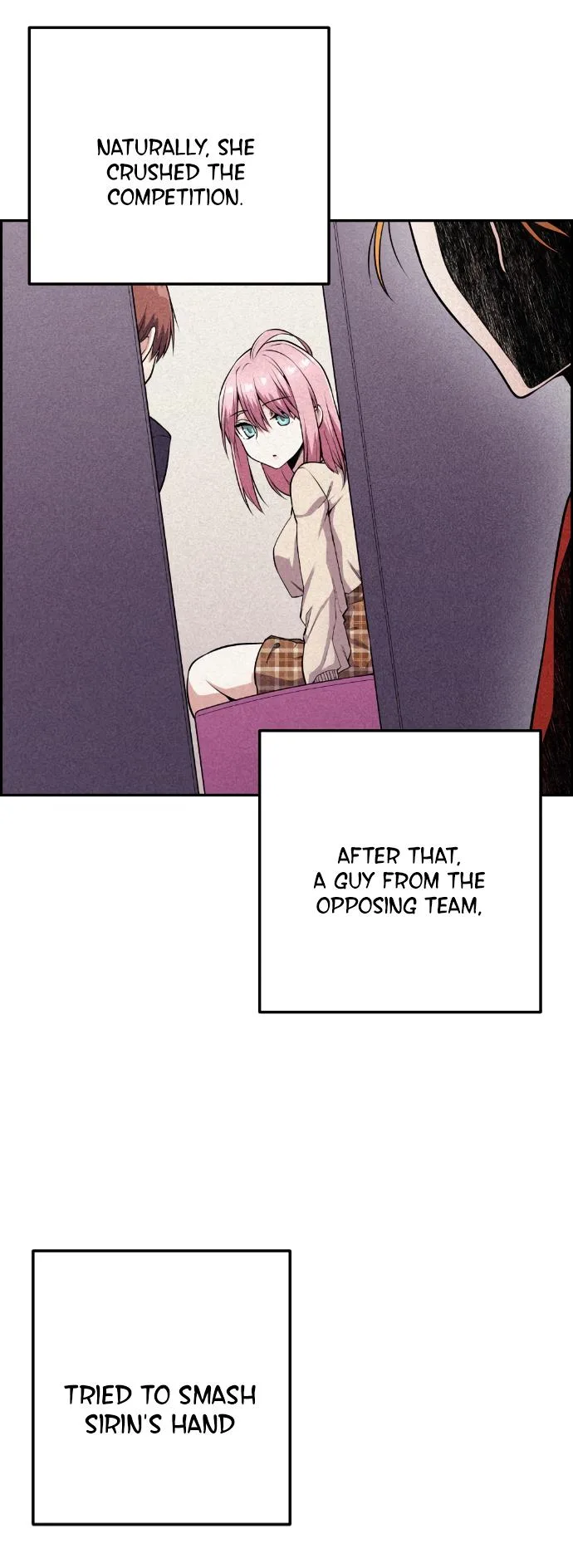 Webtoon Character Na Kang Lim Chapter 60 page 32