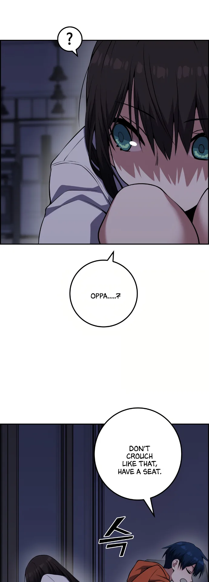 Webtoon Character Na Kang Lim Chapter 57 page 48