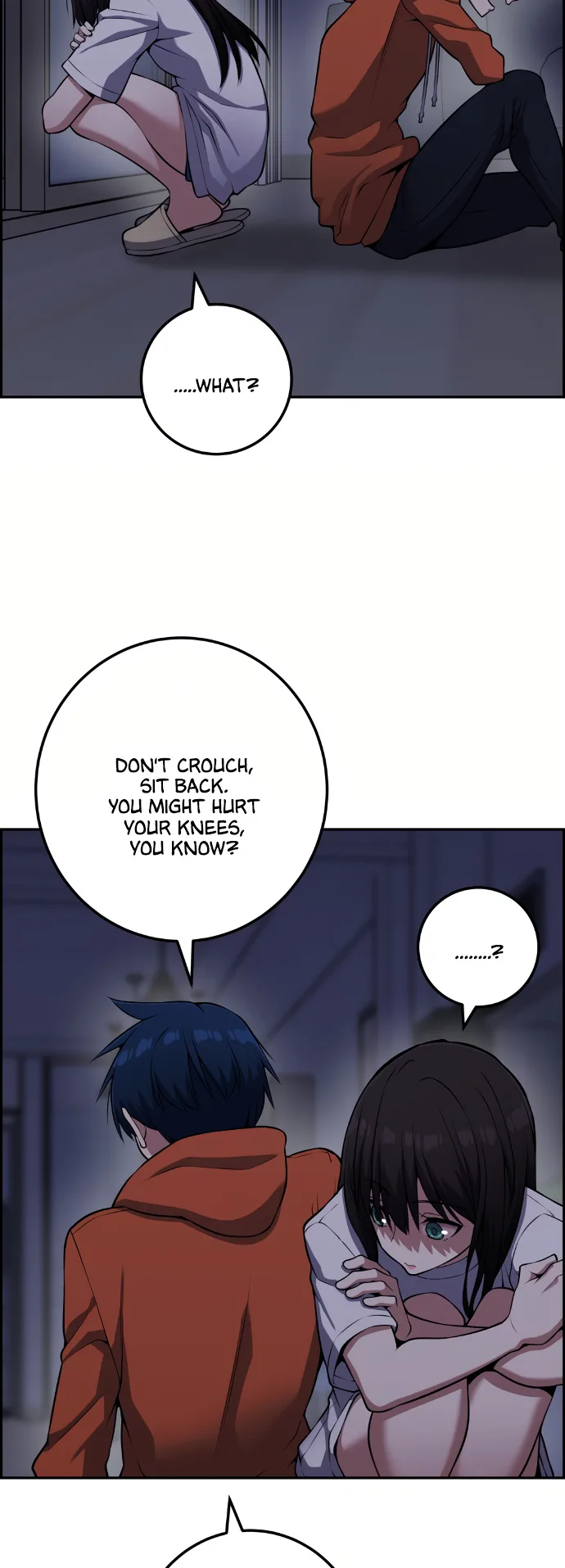 Webtoon Character Na Kang Lim Chapter 57 page 49