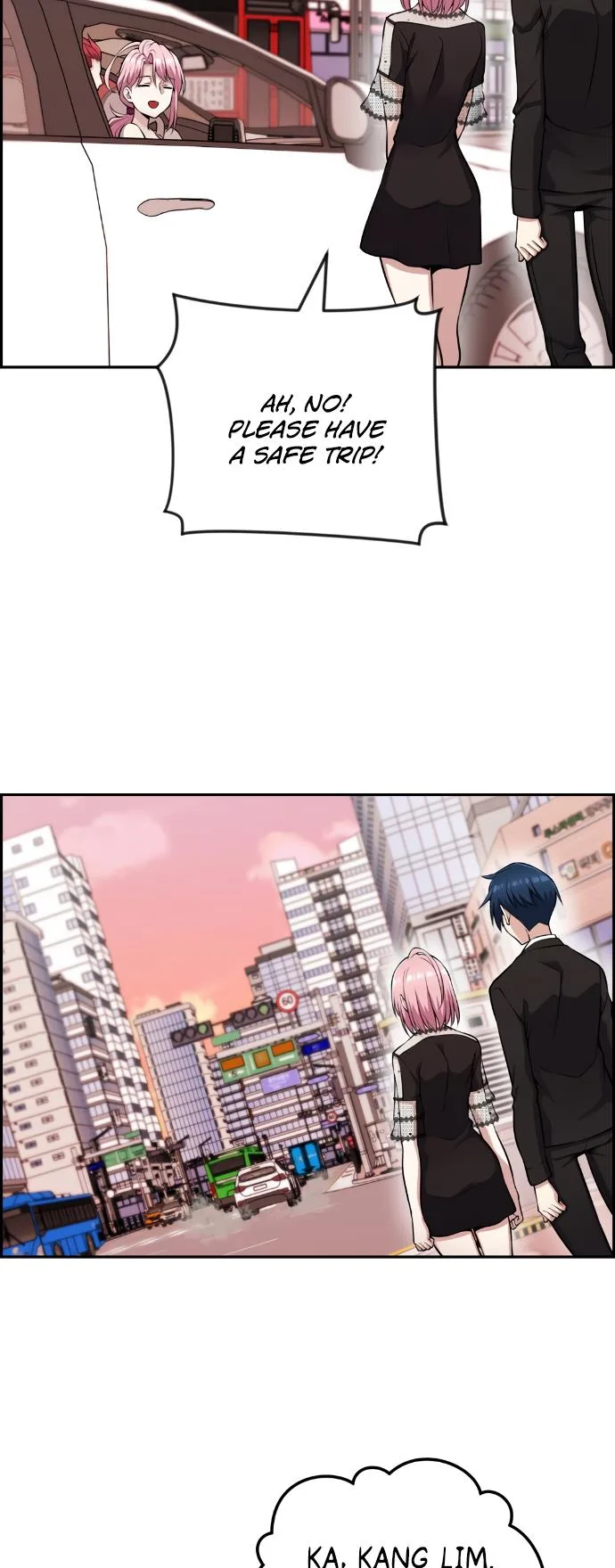 Webtoon Character Na Kang Lim Chapter 60 page 26