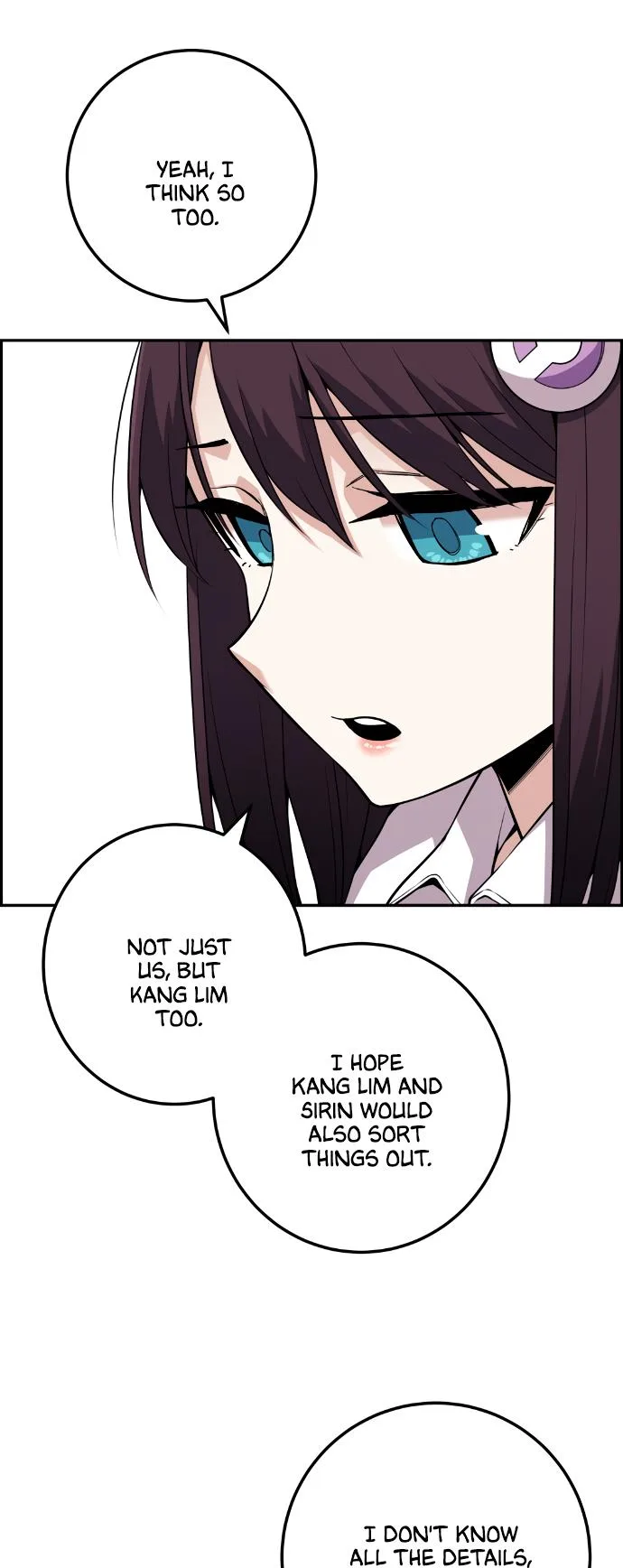 Webtoon Character Na Kang Lim Chapter 62 page 9
