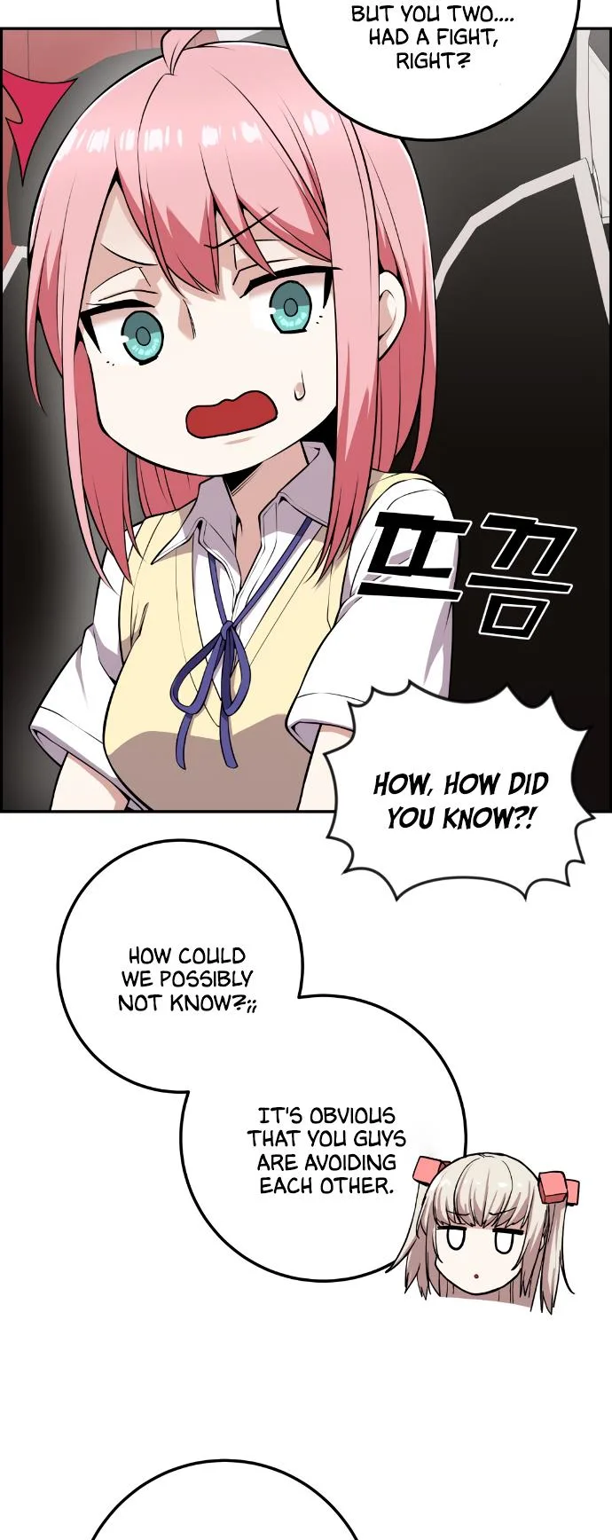 Webtoon Character Na Kang Lim Chapter 62 page 10