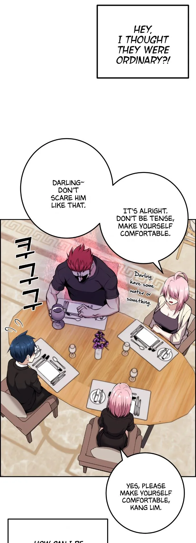 Webtoon Character Na Kang Lim Chapter 59 page 42