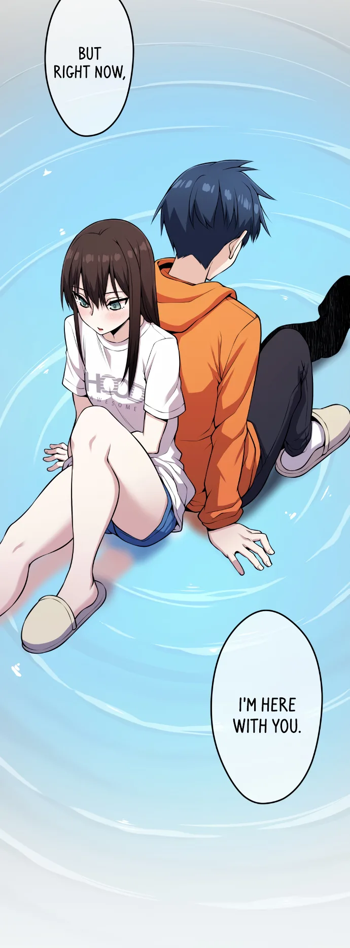 Webtoon Character Na Kang Lim Chapter 57 page 58
