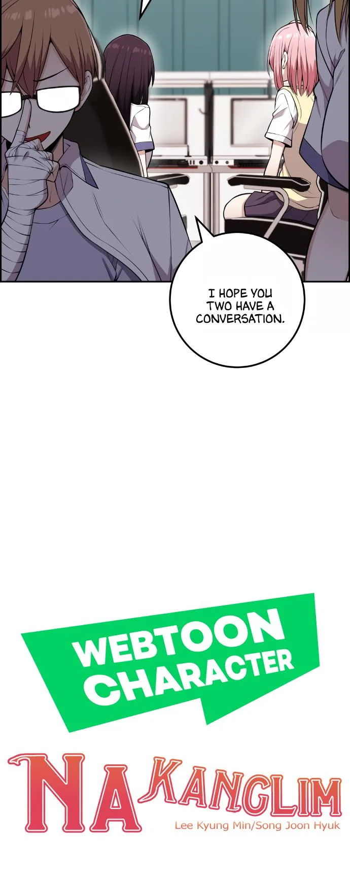 Webtoon Character Na Kang Lim Chapter 62 page 13