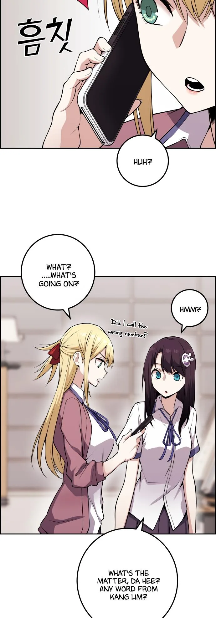Webtoon Character Na Kang Lim Chapter 62 page 43
