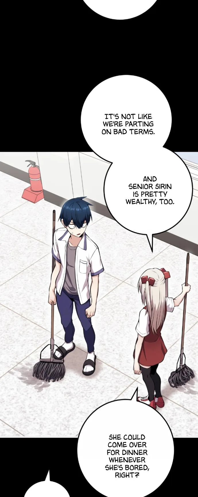 Webtoon Character Na Kang Lim Chapter 62 page 57