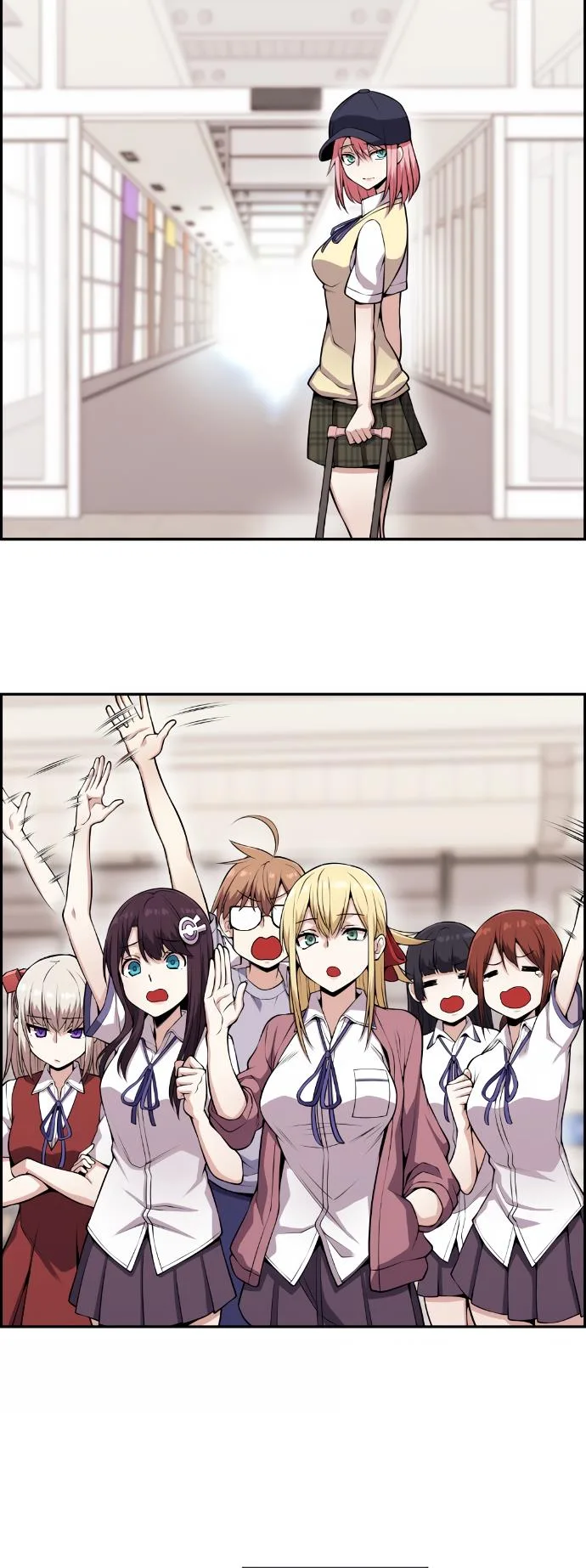 Webtoon Character Na Kang Lim Chapter 62 page 33