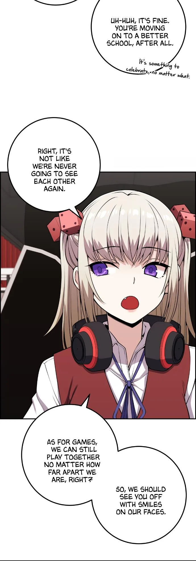 Webtoon Character Na Kang Lim Chapter 62 page 8