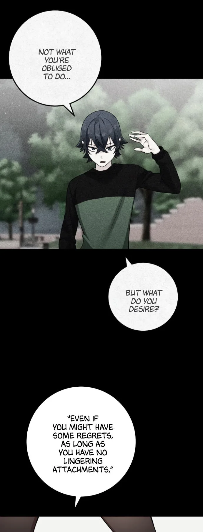 Webtoon Character Na Kang Lim Chapter 62 page 62
