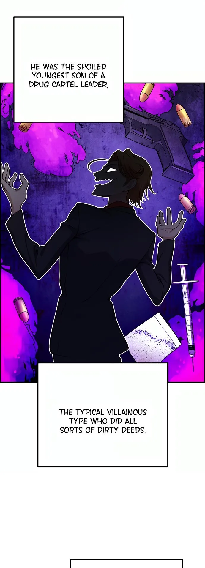 Webtoon Character Na Kang Lim Chapter 60 page 35