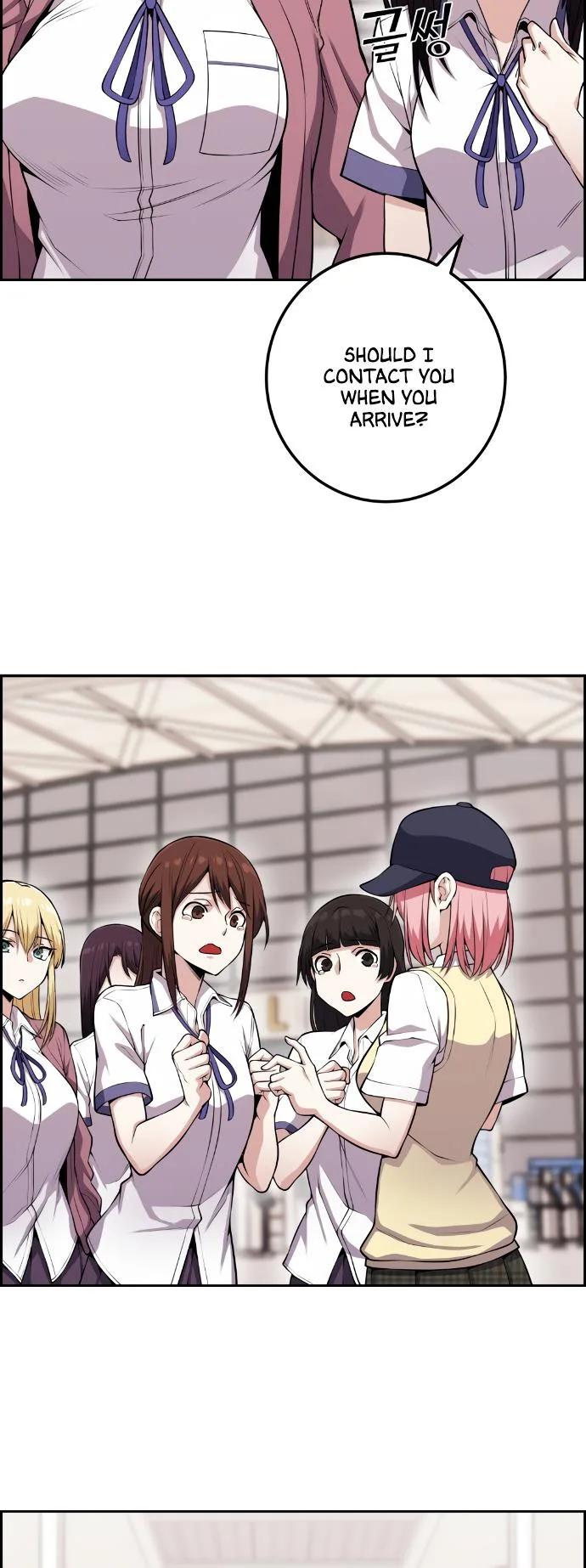 Webtoon Character Na Kang Lim Chapter 62 page 32
