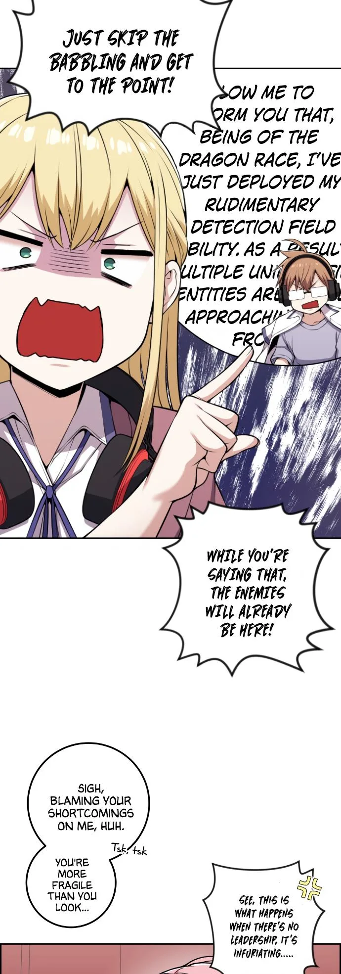 Webtoon Character Na Kang Lim Chapter 62 page 5