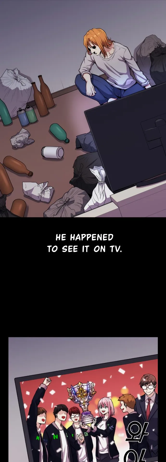 Webtoon Character Na Kang Lim Chapter 60 page 39