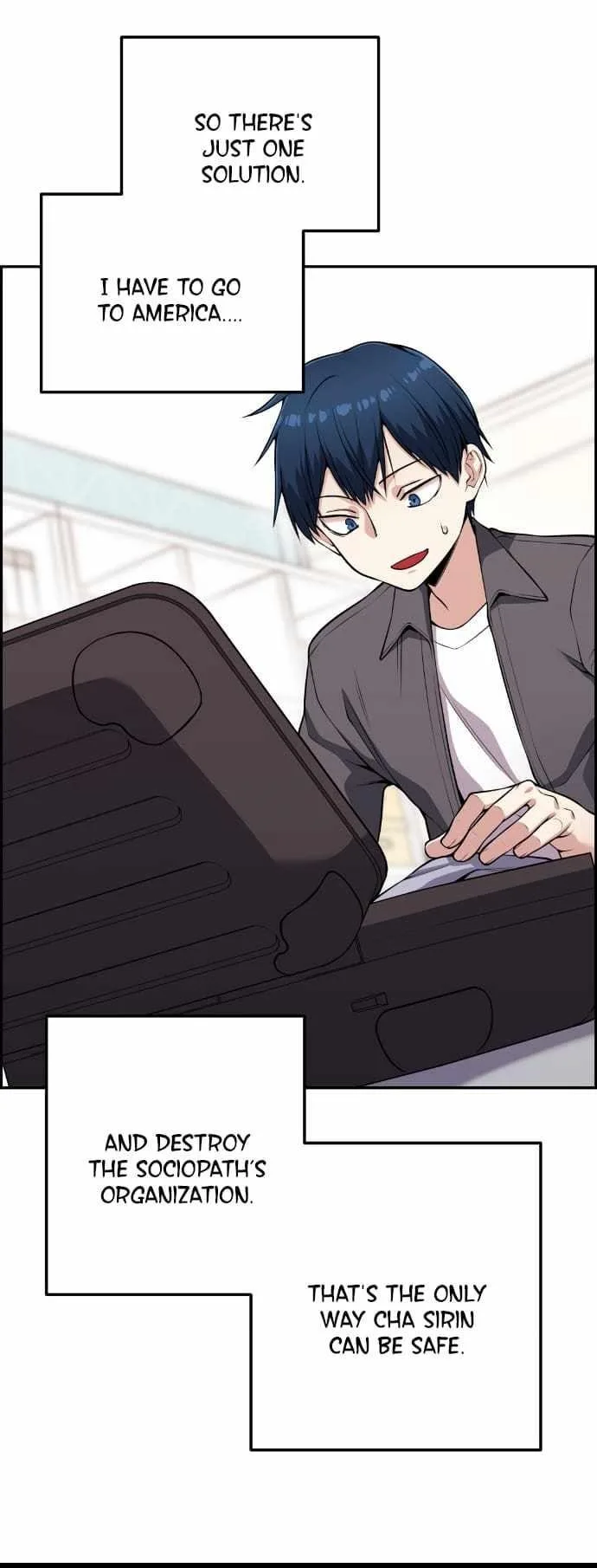 Webtoon Character Na Kang Lim Chapter 63 page 14