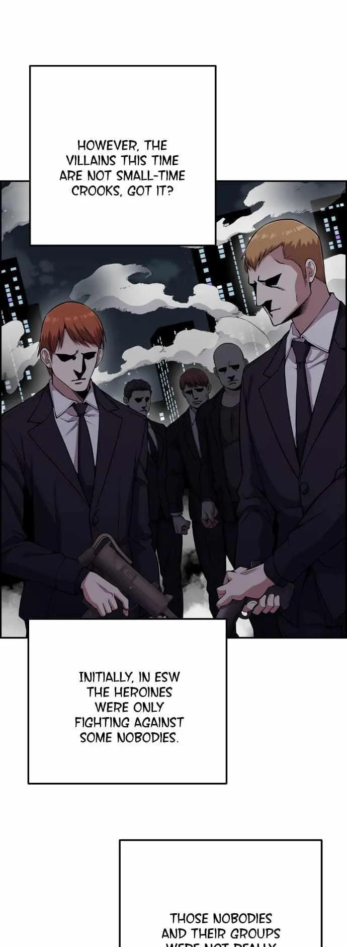 Webtoon Character Na Kang Lim Chapter 63 page 15