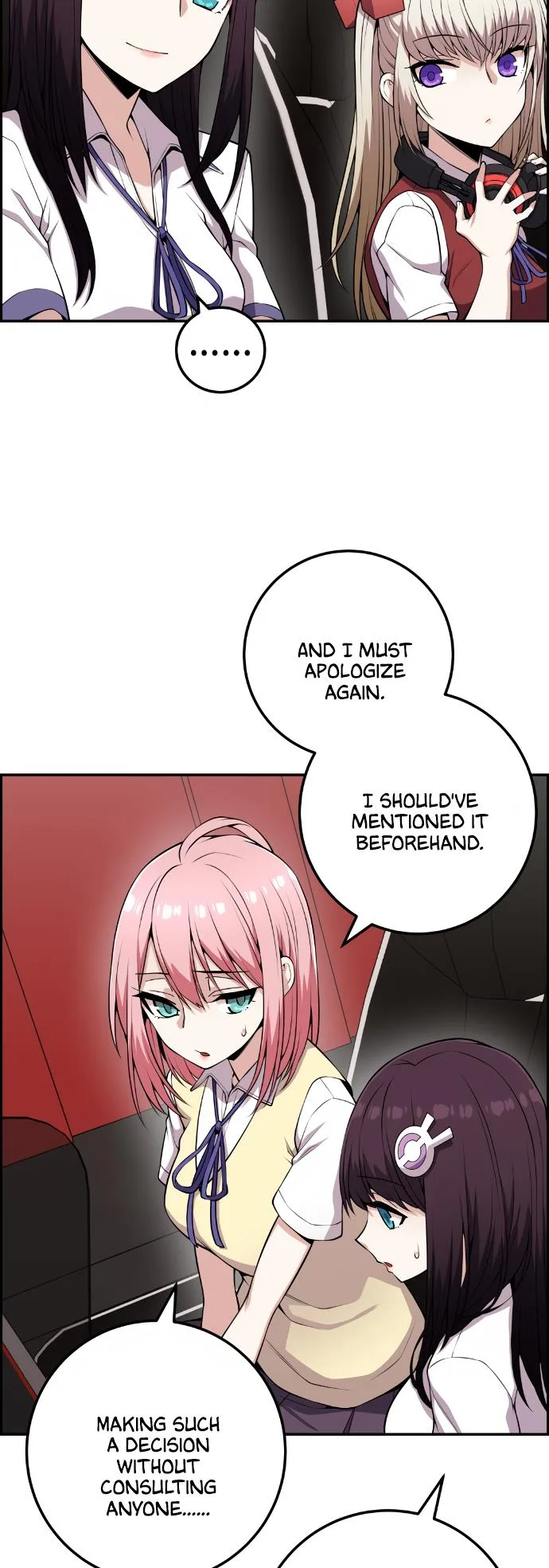 Webtoon Character Na Kang Lim Chapter 62 page 7