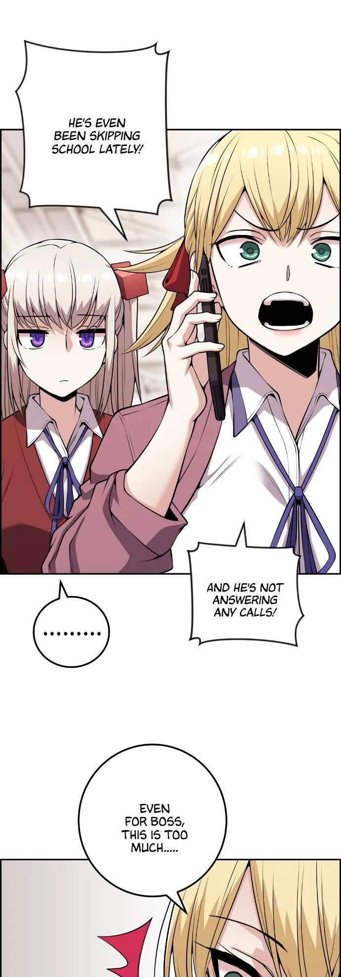 Webtoon Character Na Kang Lim Chapter 62 page 42
