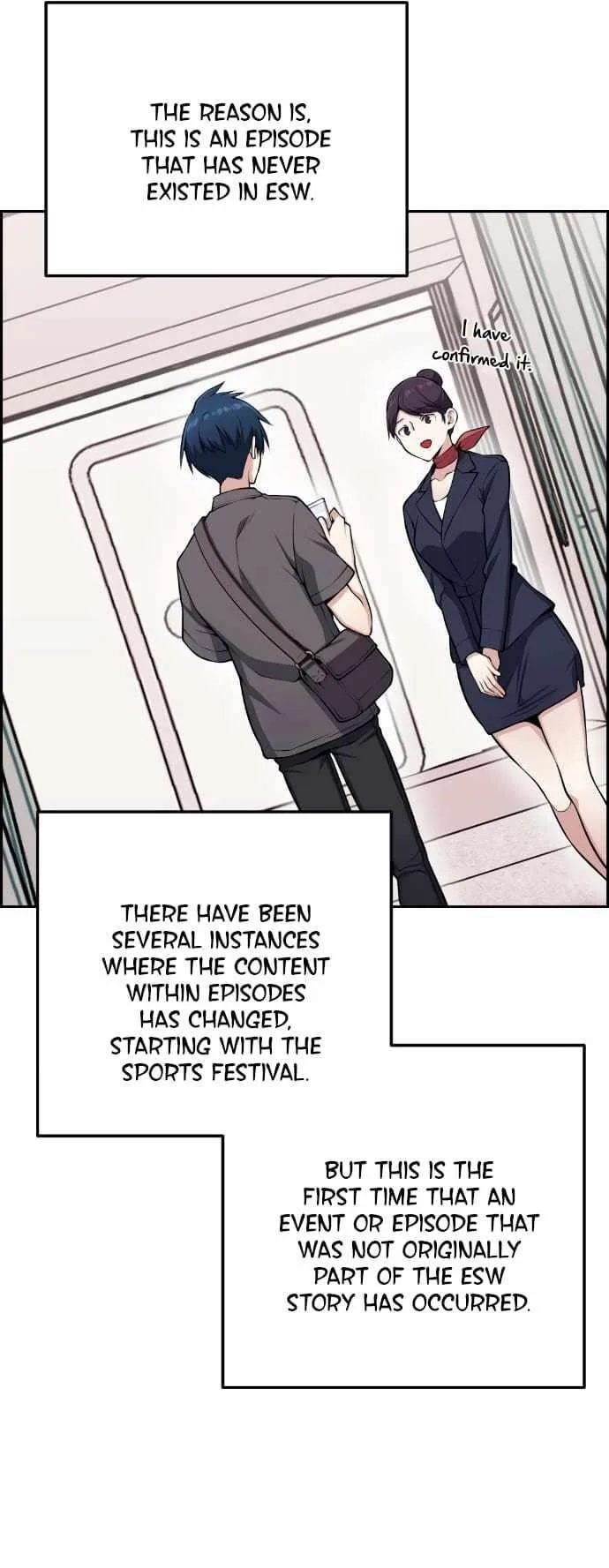 Webtoon Character Na Kang Lim Chapter 63 page 33