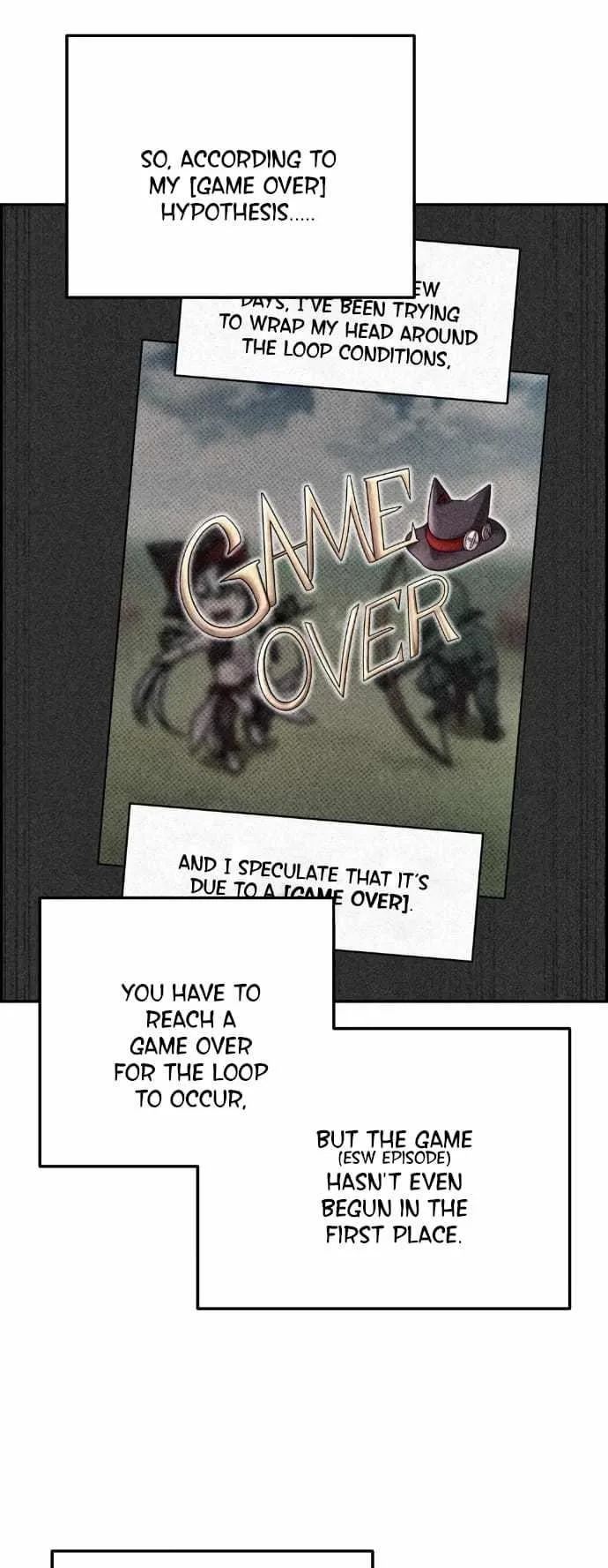 Webtoon Character Na Kang Lim Chapter 63 page 34