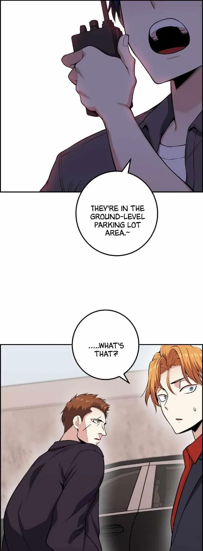 Webtoon Character Na Kang Lim Chapter 63 page 73
