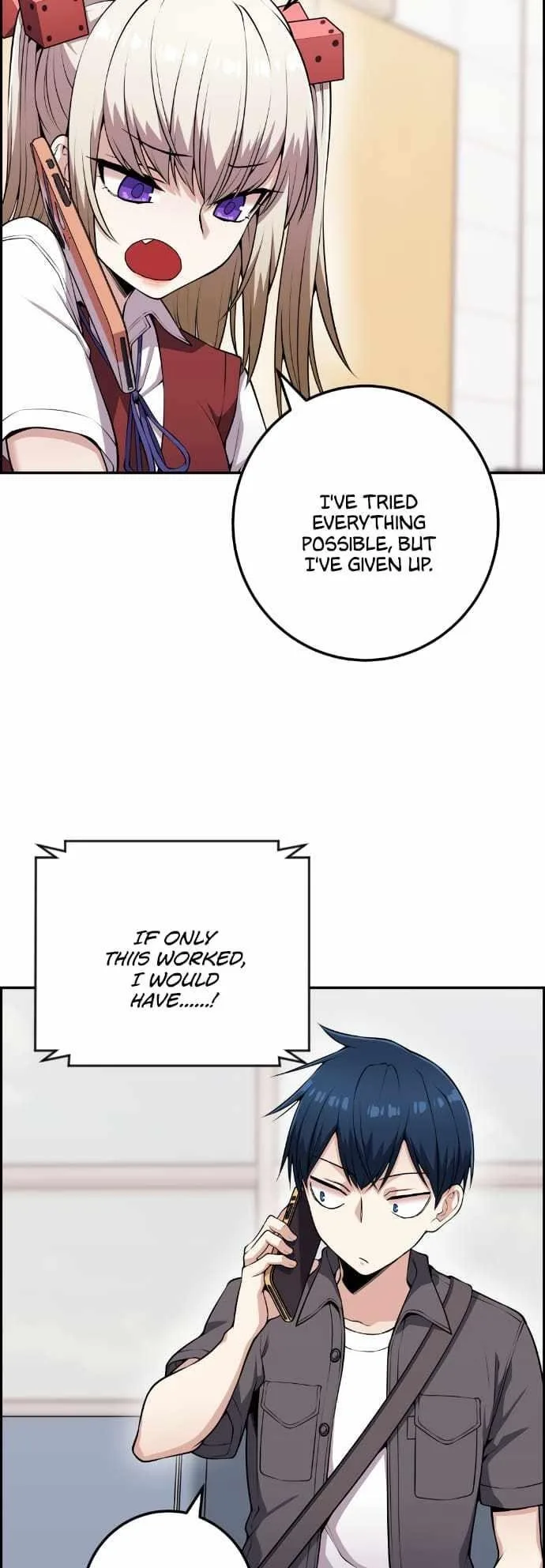 Webtoon Character Na Kang Lim Chapter 63 page 22