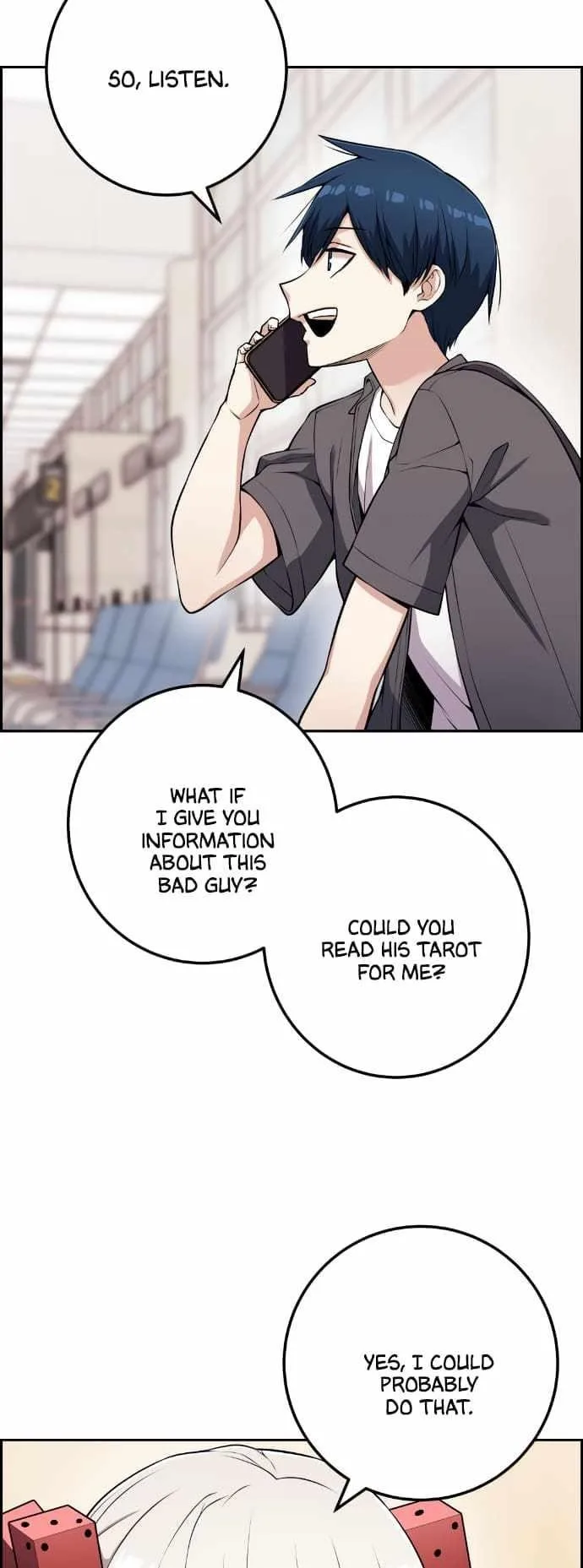 Webtoon Character Na Kang Lim Chapter 63 page 29