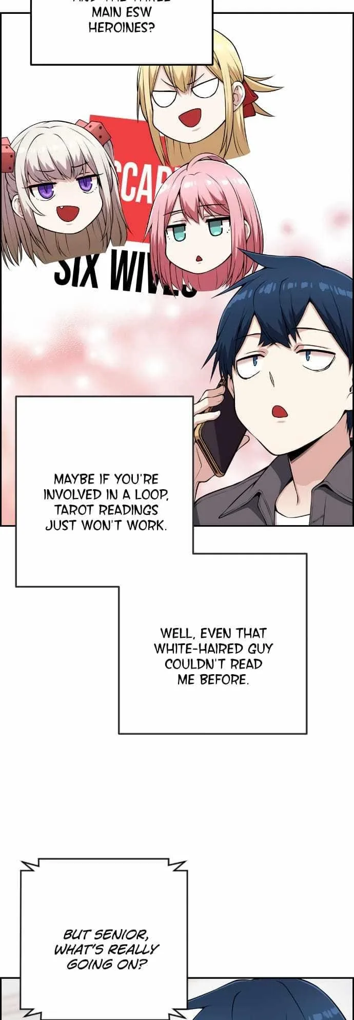 Webtoon Character Na Kang Lim Chapter 63 page 24
