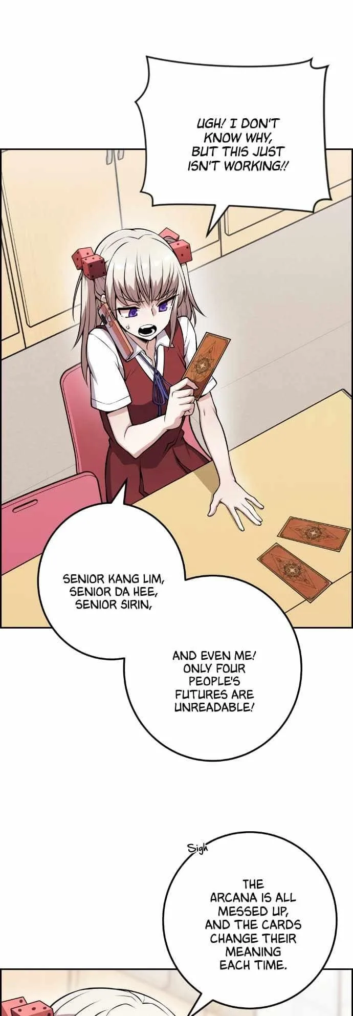 Webtoon Character Na Kang Lim Chapter 63 page 21