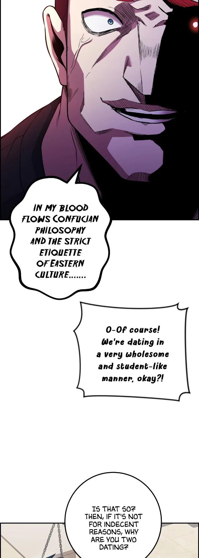 Webtoon Character Na Kang Lim Chapter 59 page 64