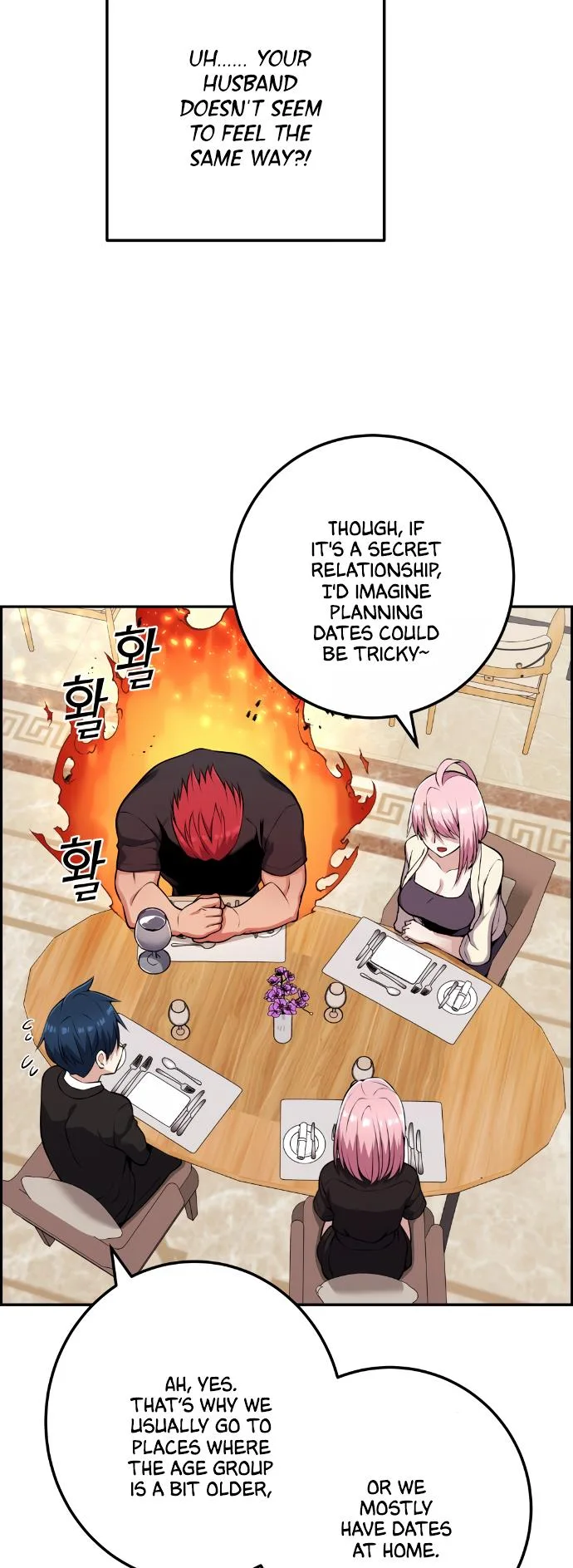 Webtoon Character Na Kang Lim Chapter 59 page 60