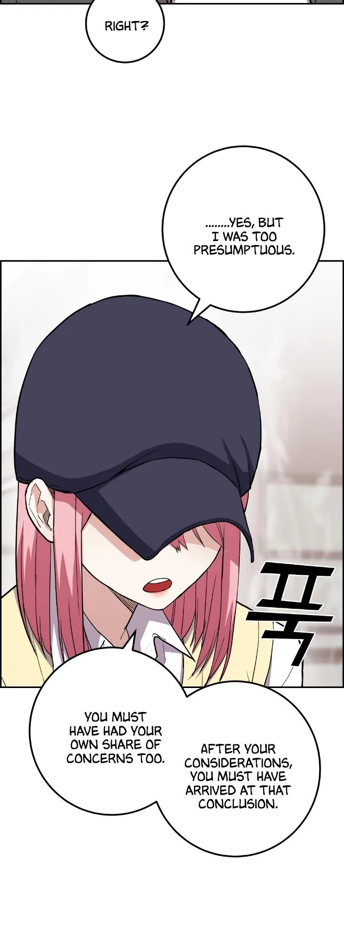 Webtoon Character Na Kang Lim Chapter 65 page 44