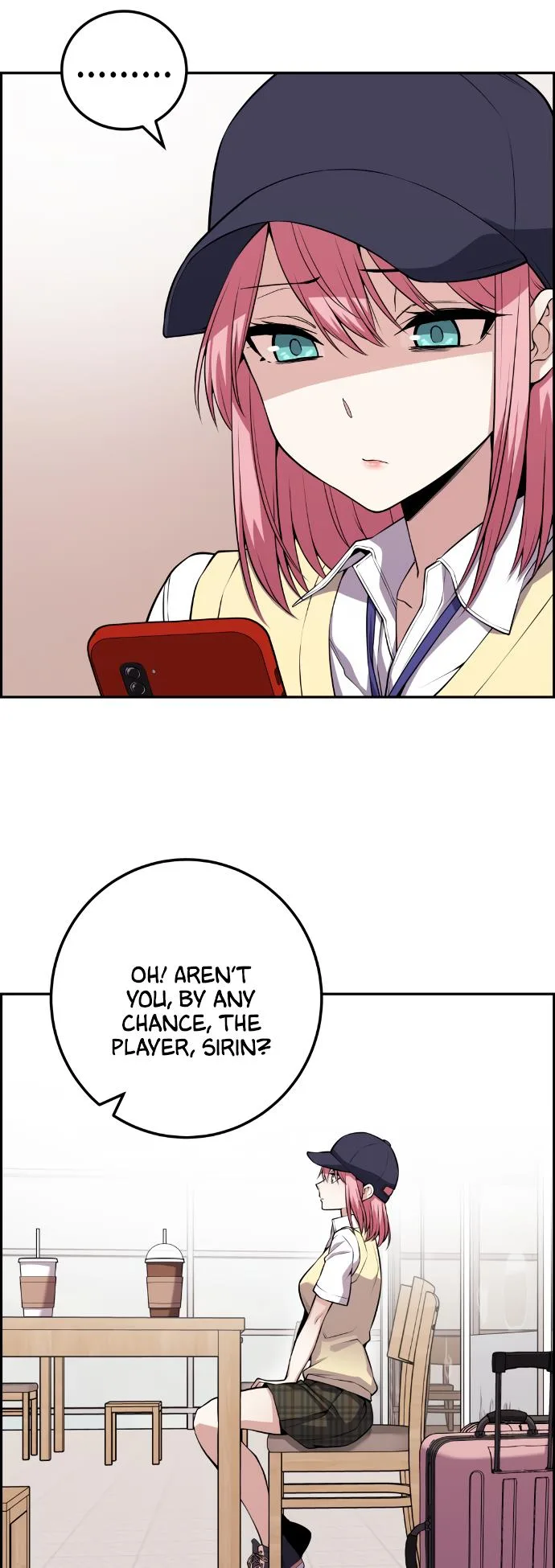 Webtoon Character Na Kang Lim Chapter 65 page 33