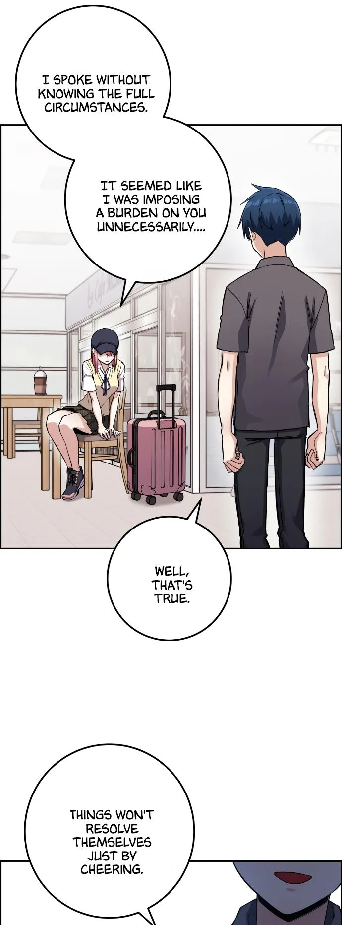 Webtoon Character Na Kang Lim Chapter 65 page 45