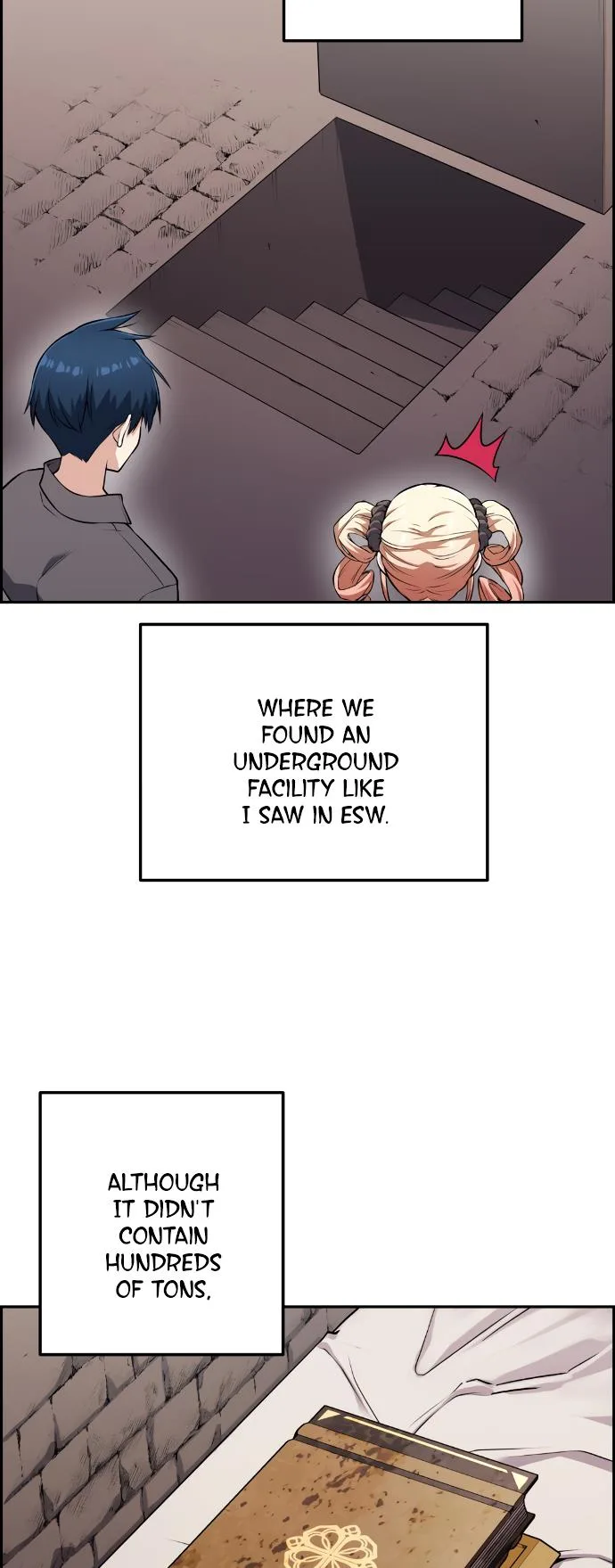 Webtoon Character Na Kang Lim Chapter 65 page 12