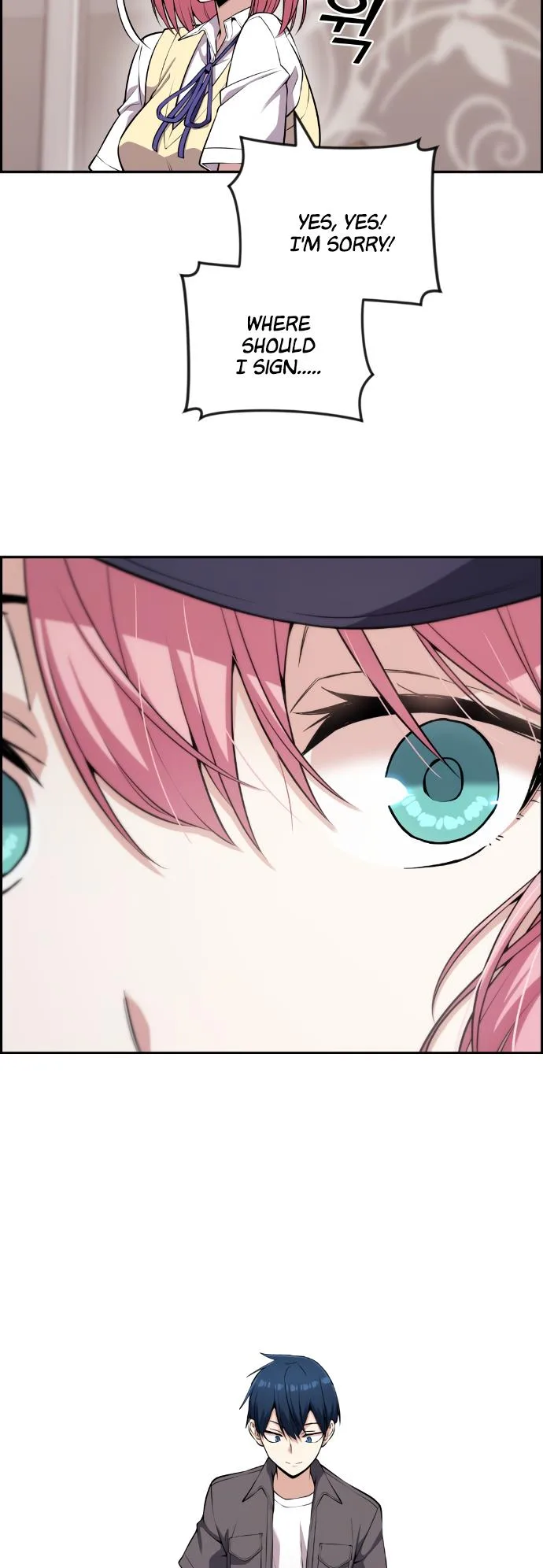 Webtoon Character Na Kang Lim Chapter 65 page 36