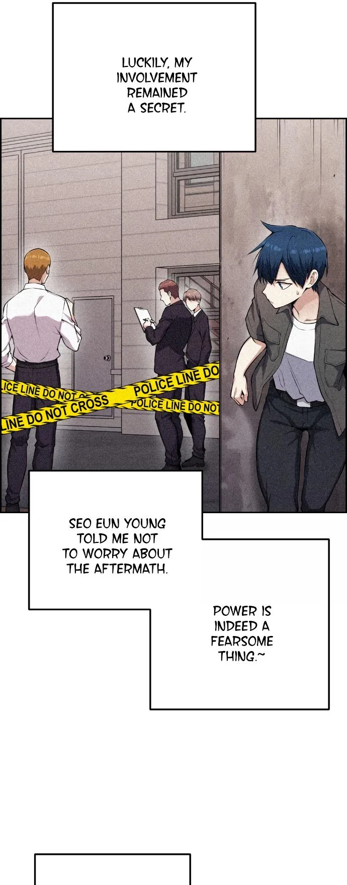 Webtoon Character Na Kang Lim Chapter 65 page 10