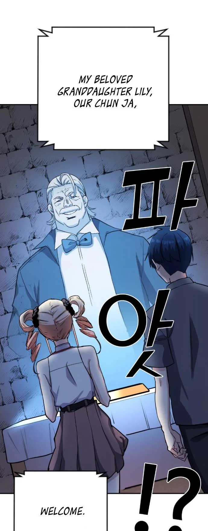 Webtoon Character Na Kang Lim Chapter 65 page 14