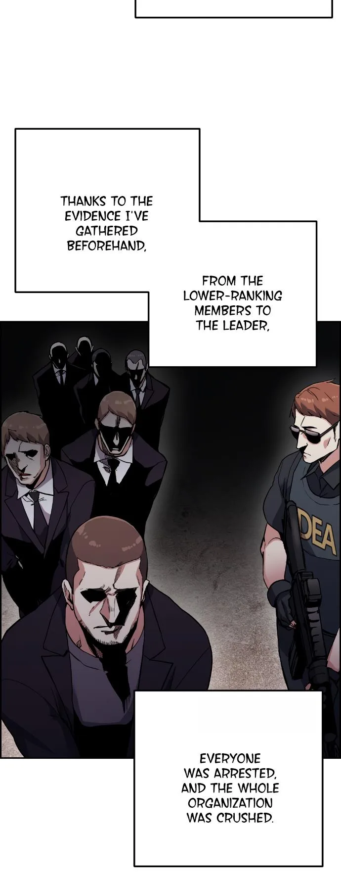 Webtoon Character Na Kang Lim Chapter 65 page 8