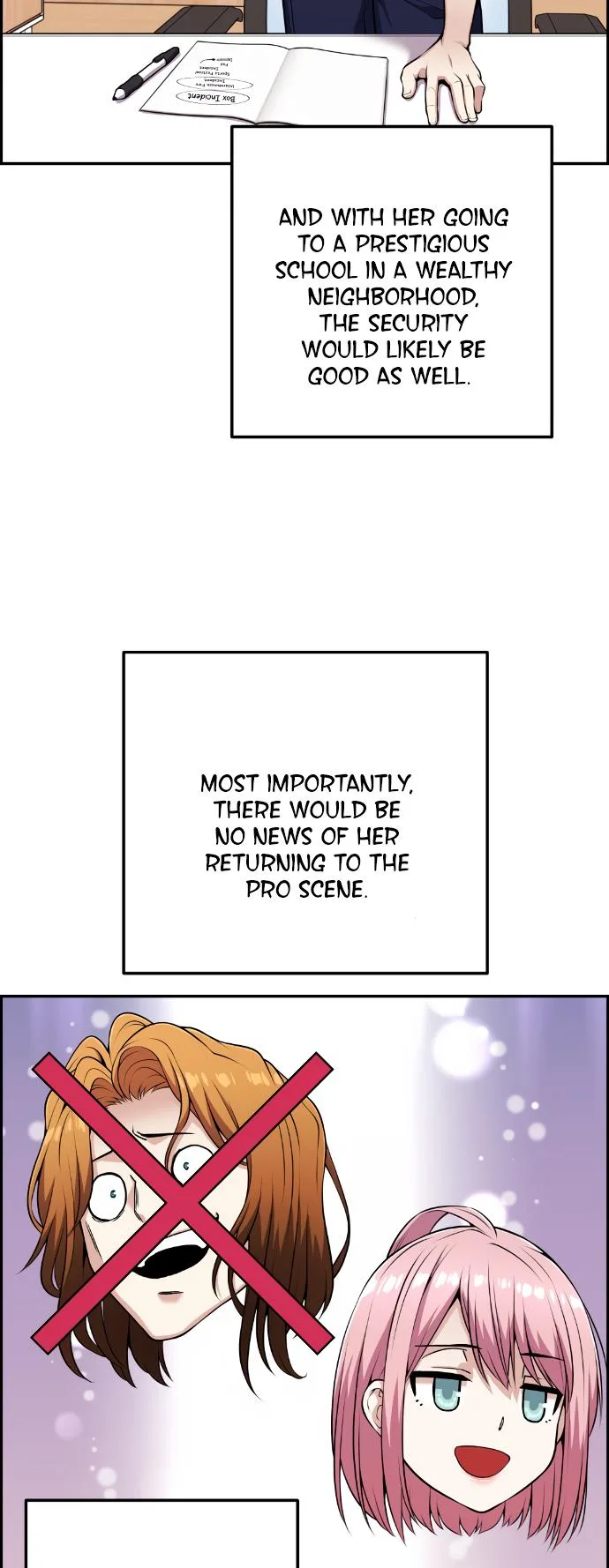 Webtoon Character Na Kang Lim Chapter 60 page 51