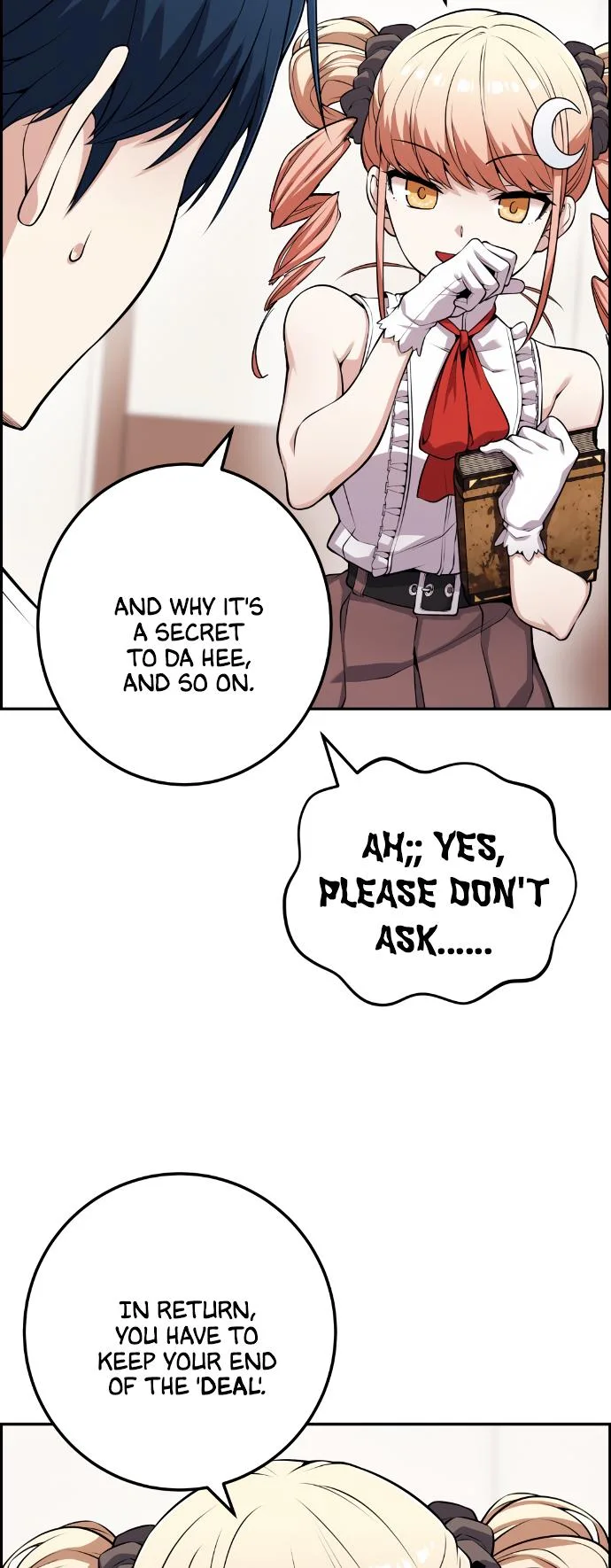 Webtoon Character Na Kang Lim Chapter 65 page 26