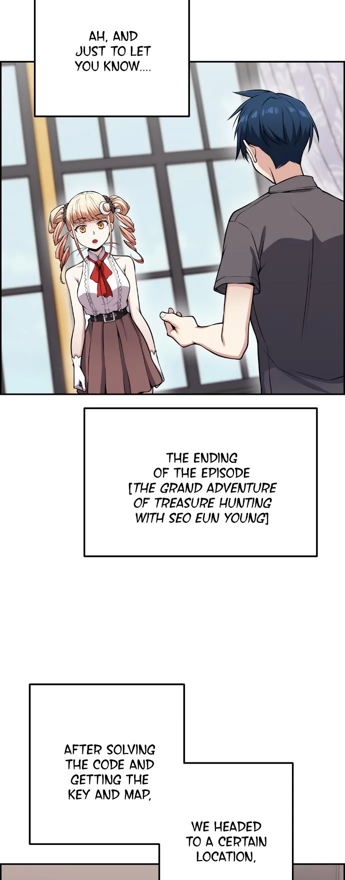 Webtoon Character Na Kang Lim Chapter 65 page 11