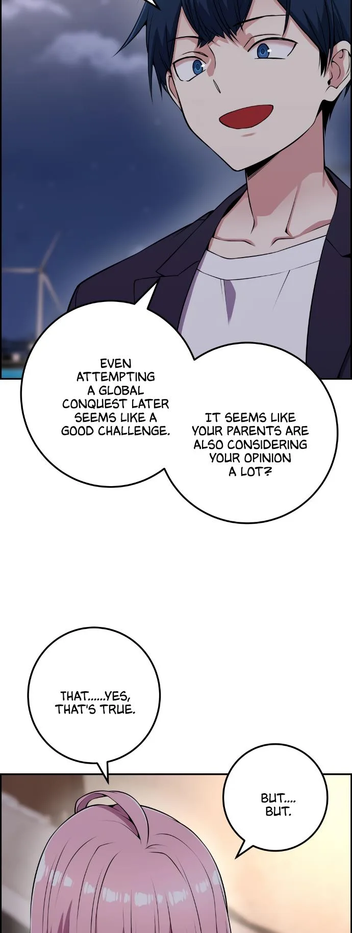 Webtoon Character Na Kang Lim Chapter 60 page 64