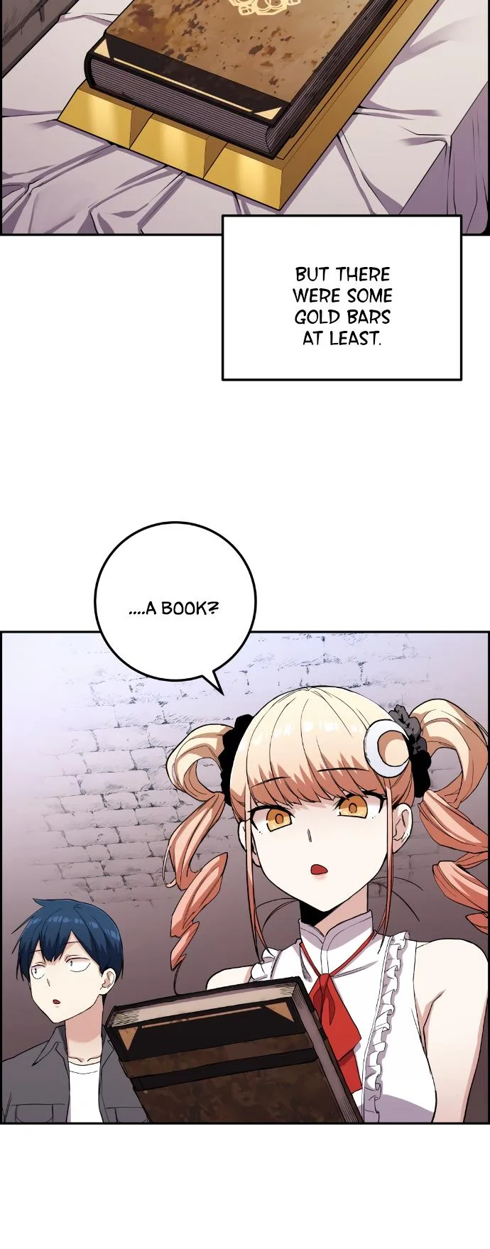Webtoon Character Na Kang Lim Chapter 65 page 13